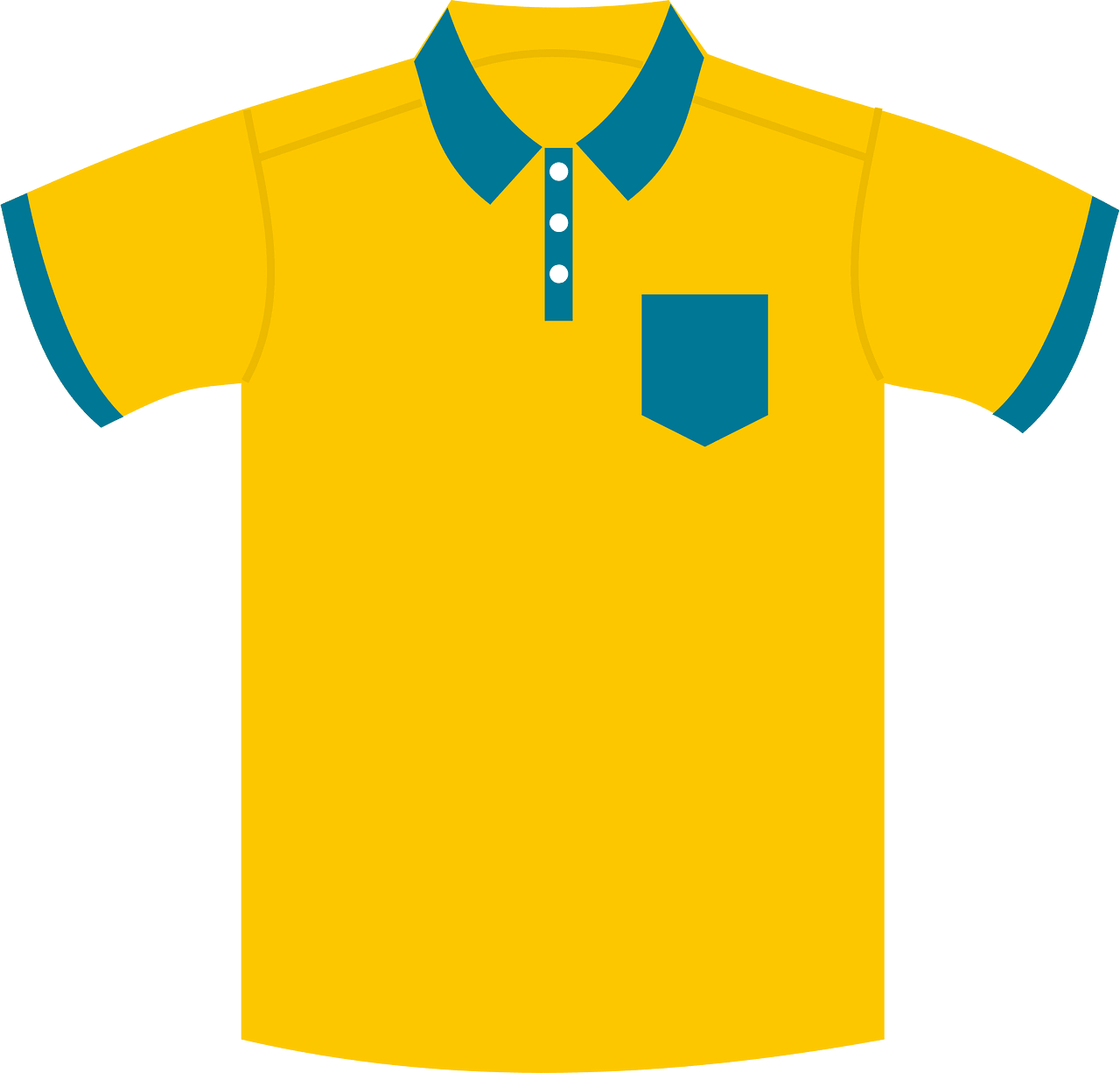 Polo shirt - Free vector clipart images on clipart library.com