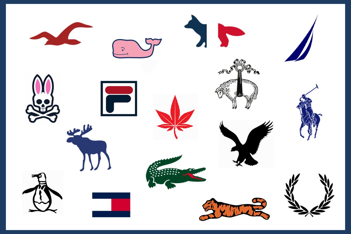 17 Best Polo Shirt Logos, Ranked - InsideHook