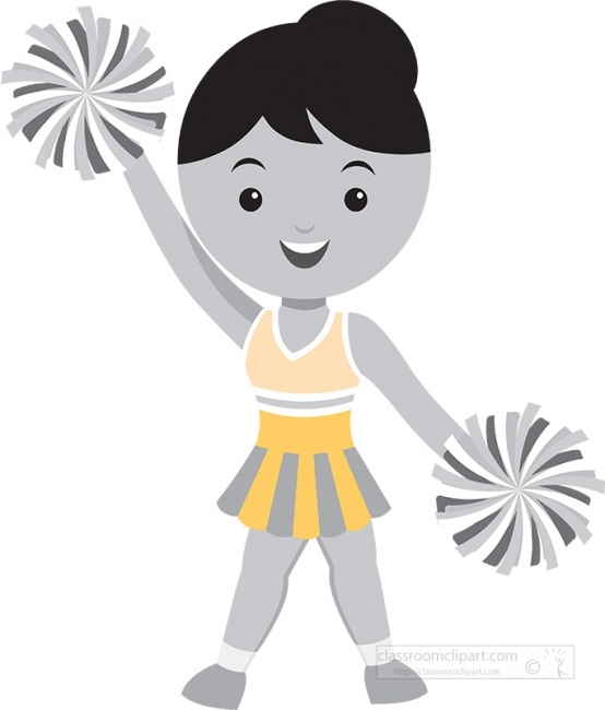 pom poms clipart