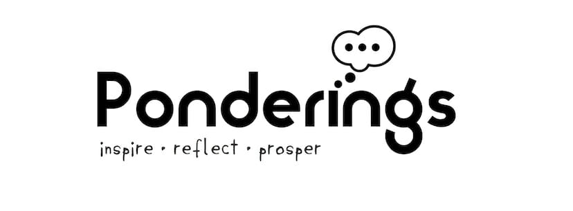 Ponderings Magazine | A New Narrative of Inspiring Humans