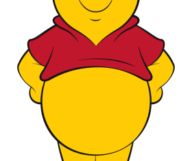 pooh cliparts