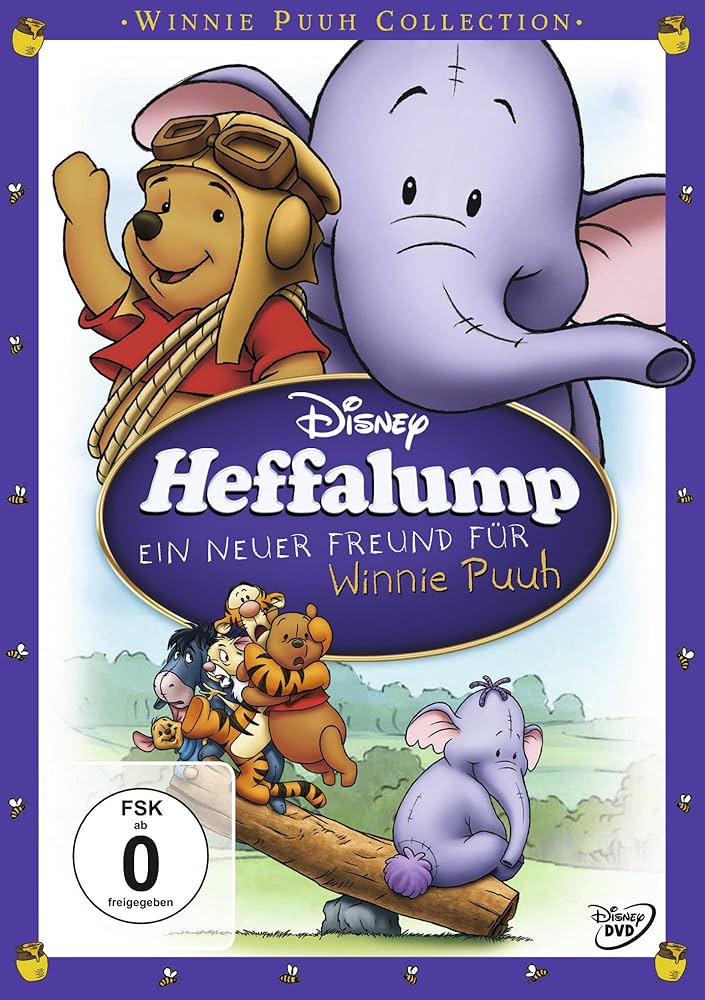 pooh heffalump