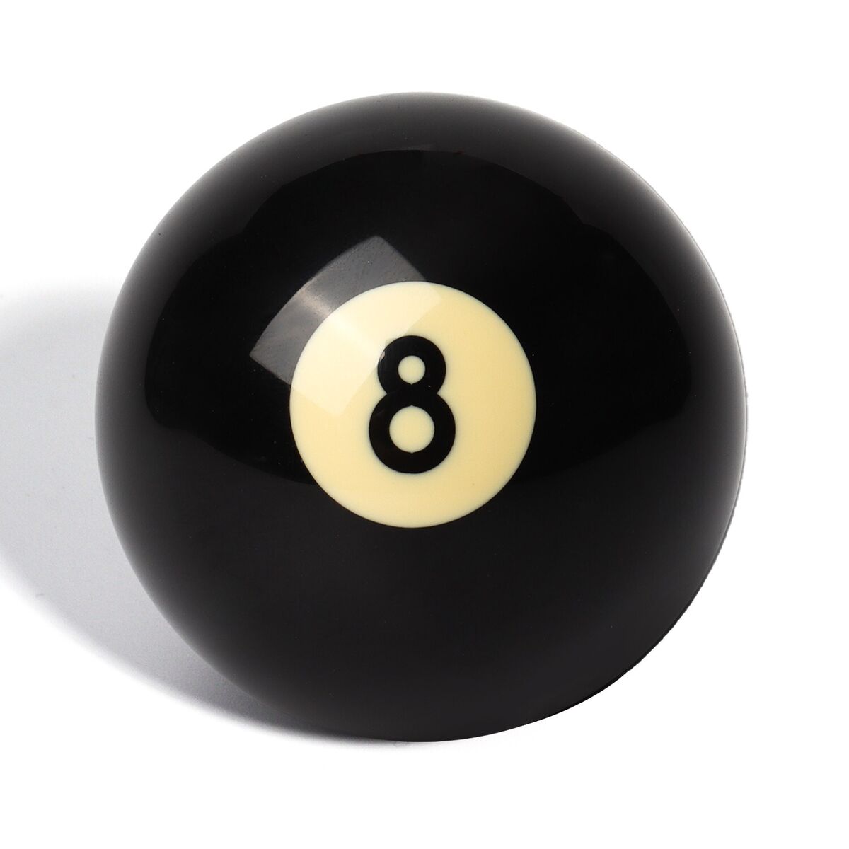 Aramith Black Tournament Pro Cup TV Pool Billiard Balls, 57.2mm