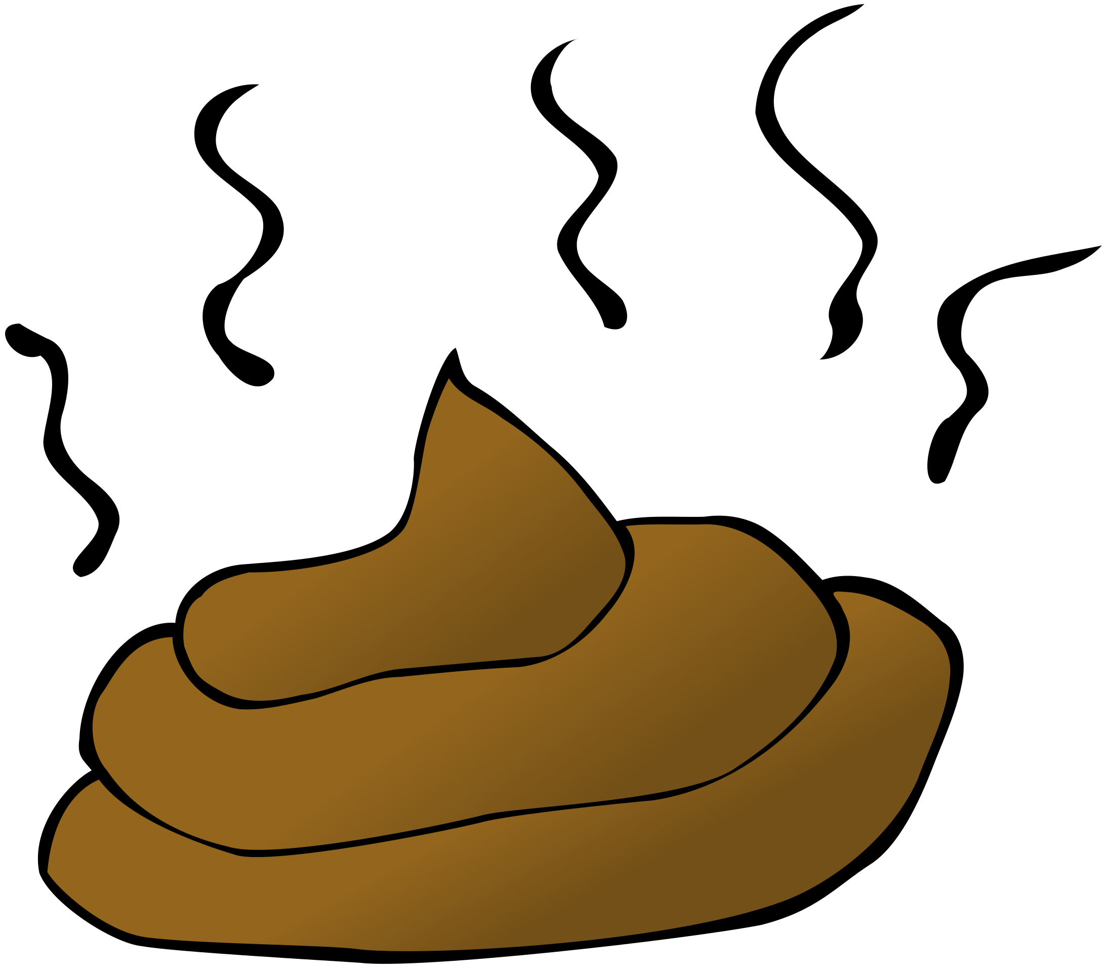 poop cliparts