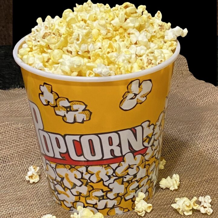 Movie Theater Popcorn