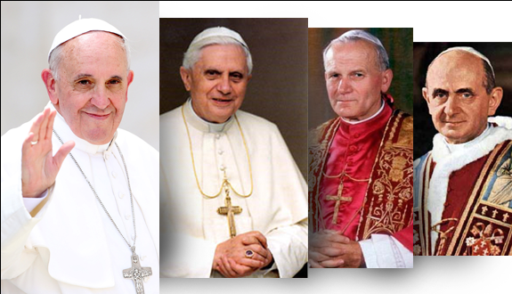 Four Popes, The Synod, and The Future – Catholic World Report