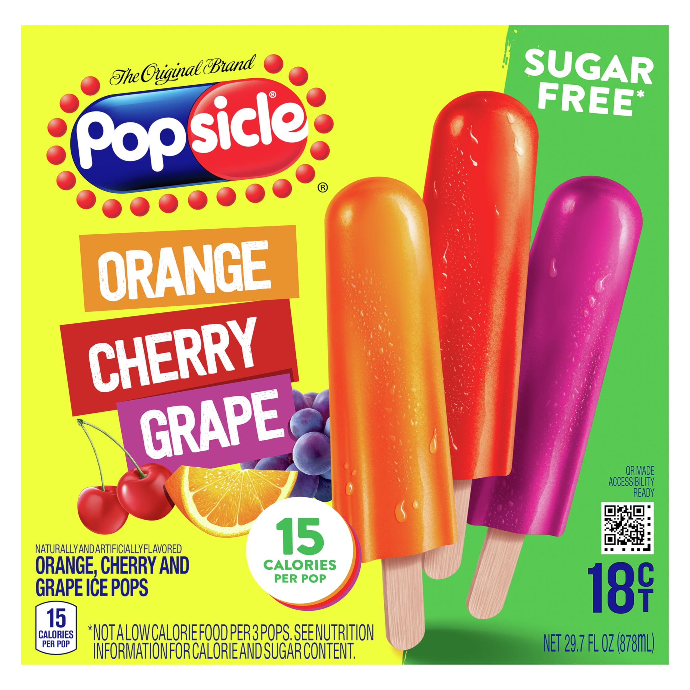 popsicles