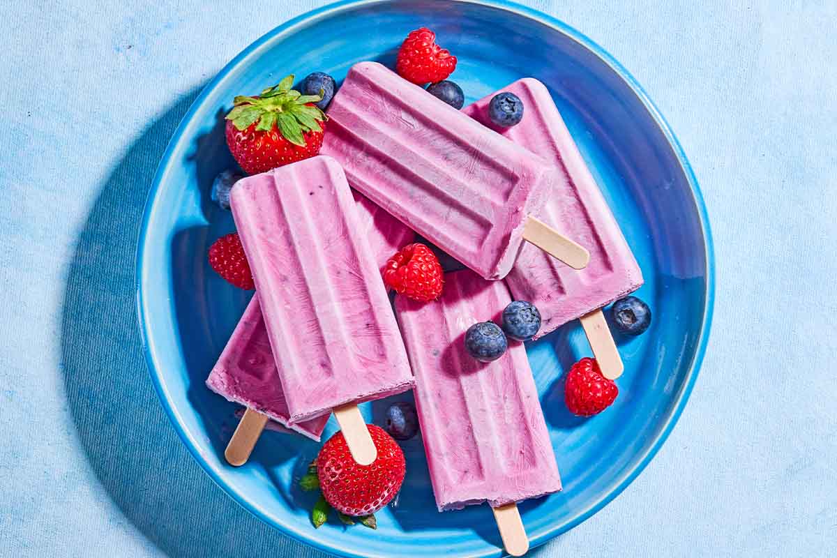 popsicles