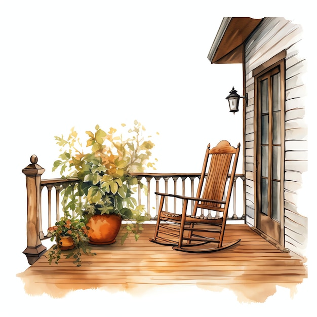 porch cliparts