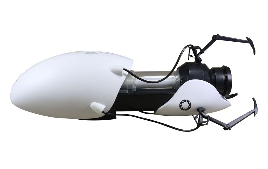 Yes, We Are Making A Life-Size Portal Gun Replica. Here Are The ...
