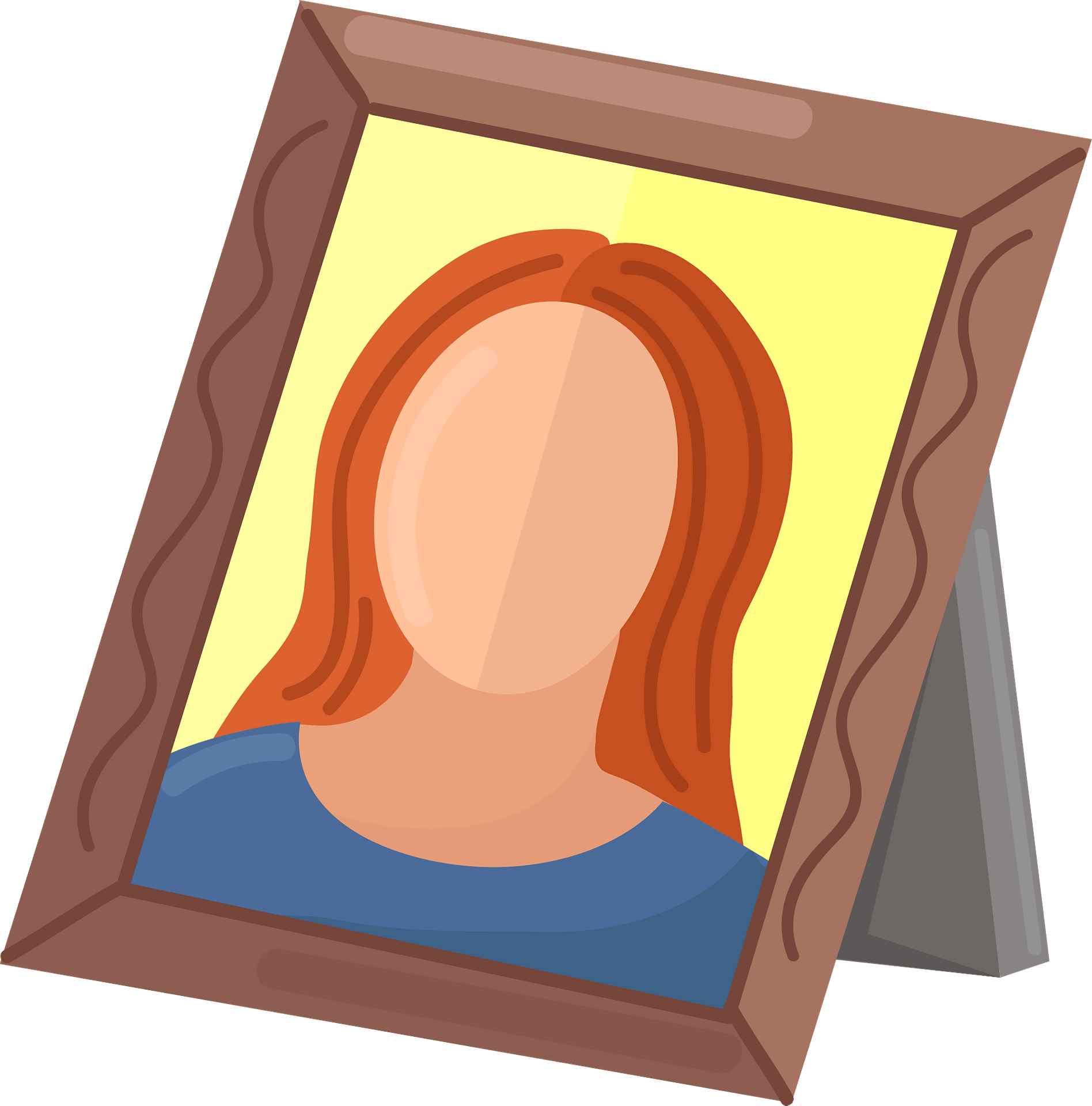 Photo frame - Free vector clipart images on clipart library.com