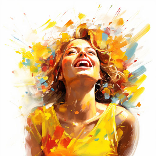 portrait painting cliparts