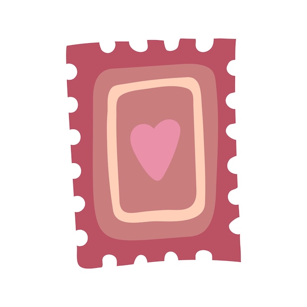 postage stamp clipart
