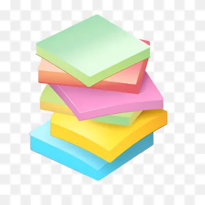 postit cliparts