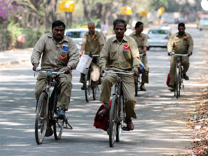 Government plans to use postman to educate people on schemes ...