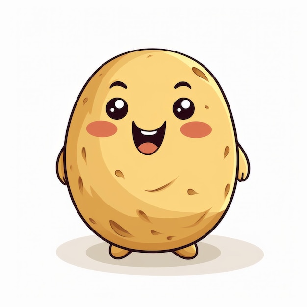 potato cliparts
