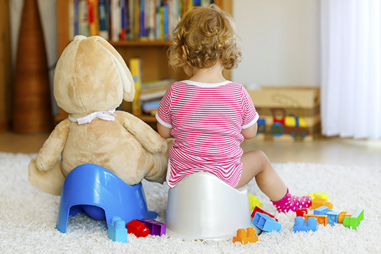 potty training photos
