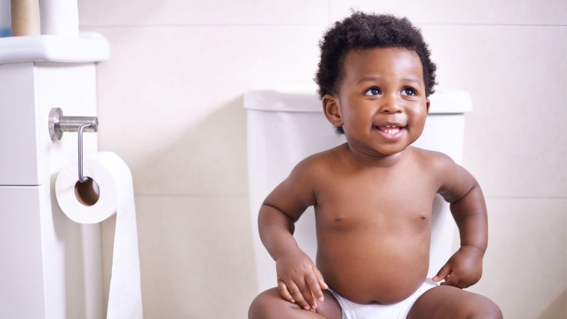 potty training pictures