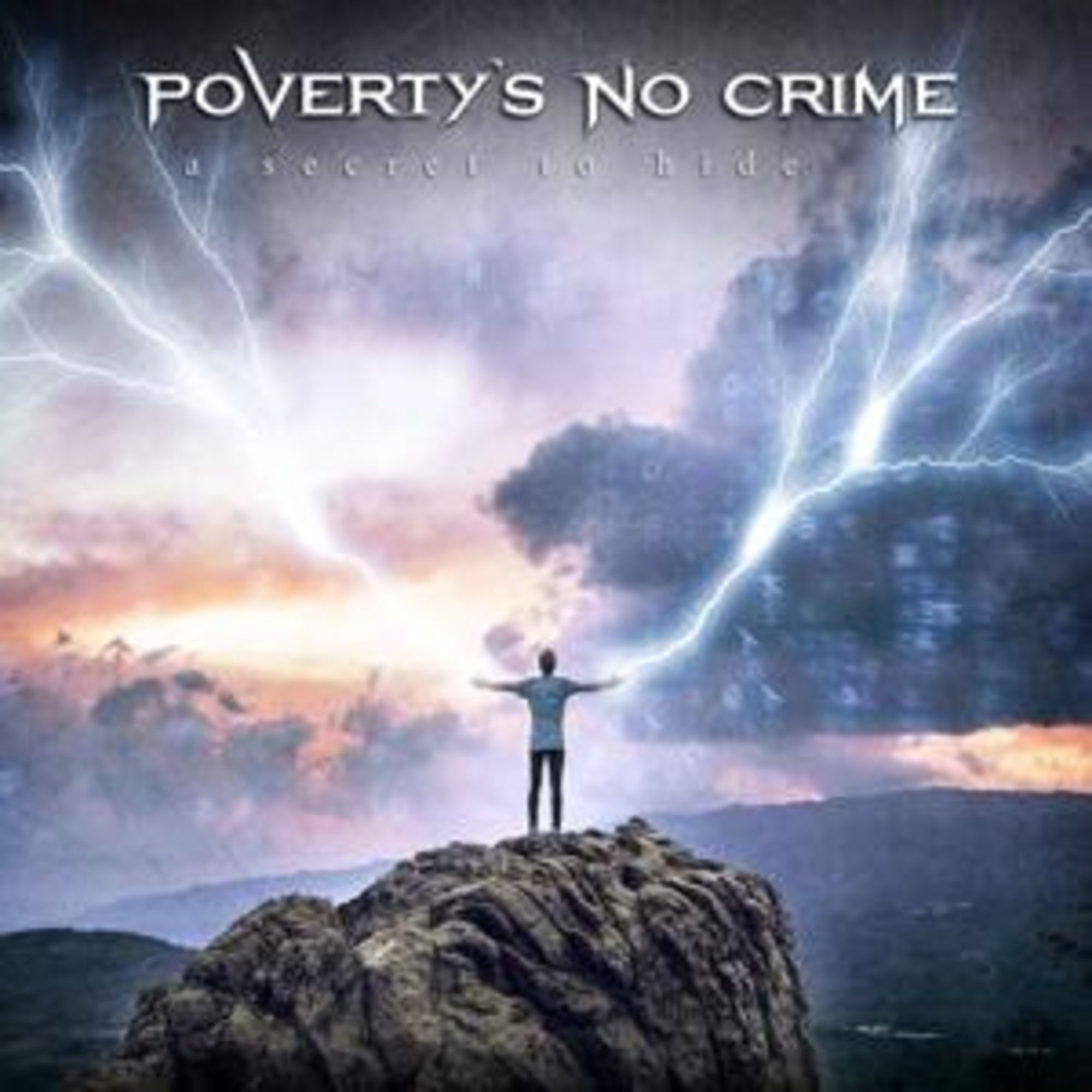 Povertys No Crime: Secret To Hide (Digipak) von Povertys No Crime ...