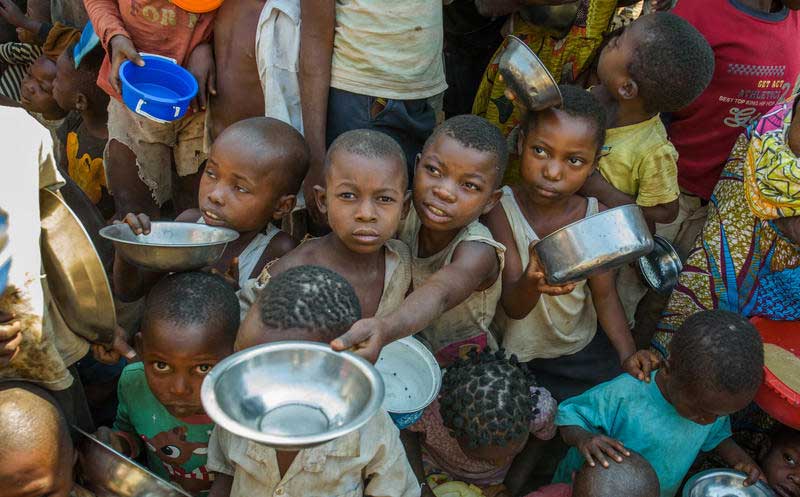 What is Poverty? | Definition of Poverty | World Vision Canada