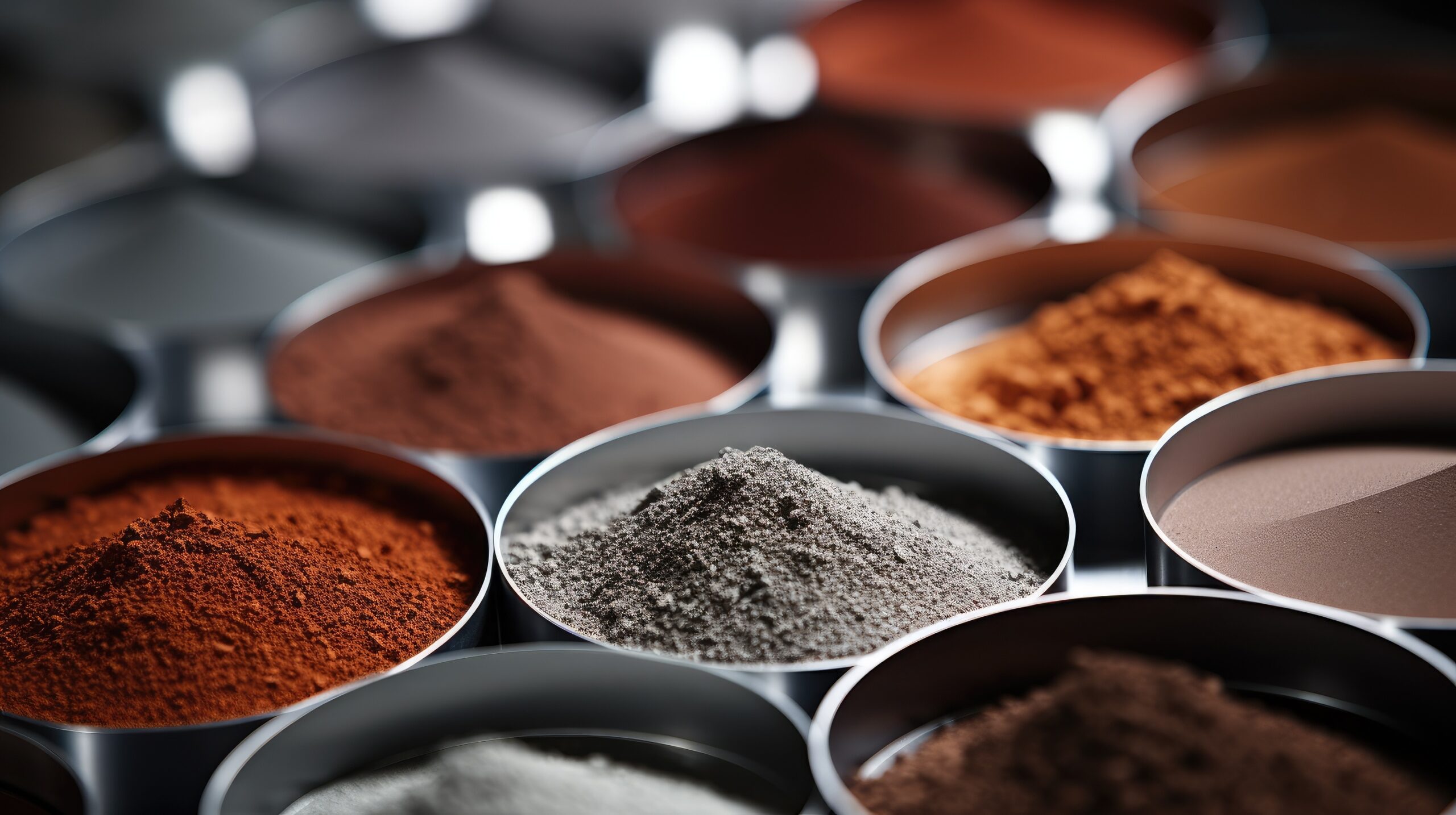 powders