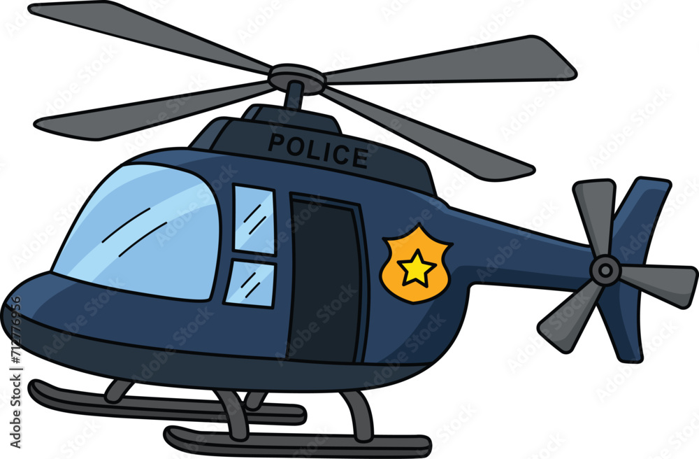 power helicopter cliparts