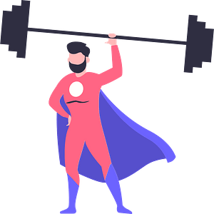 250+ Free Strong Clipart Images
