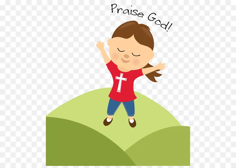praising god cliparts