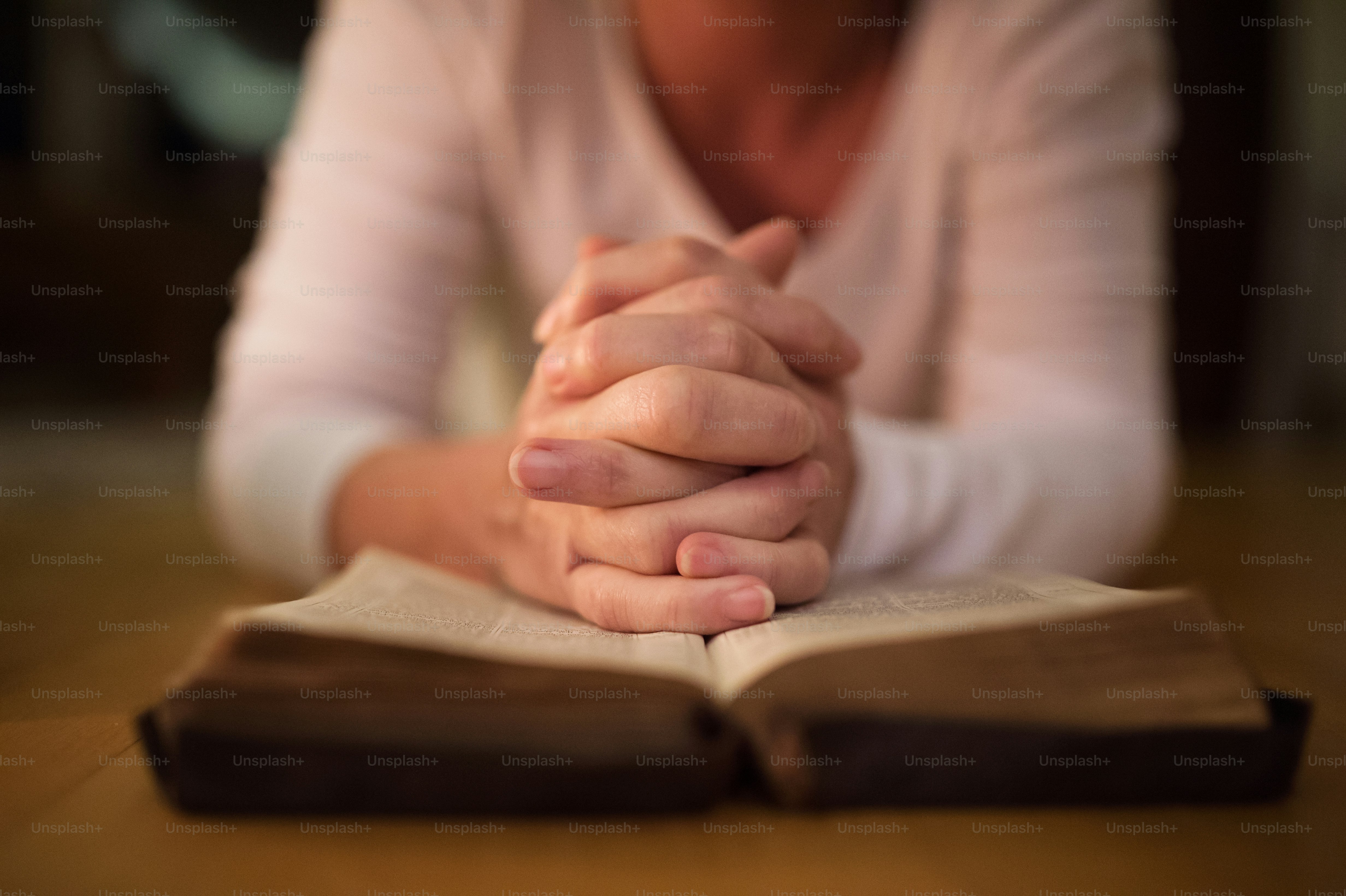 prayer hands