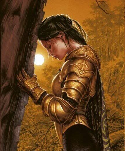 Dont Call Me a Prayer Warrior | He Dwells -- The Blog in My Eye
