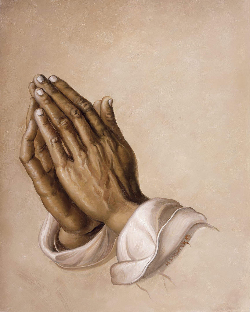 Praying Hands