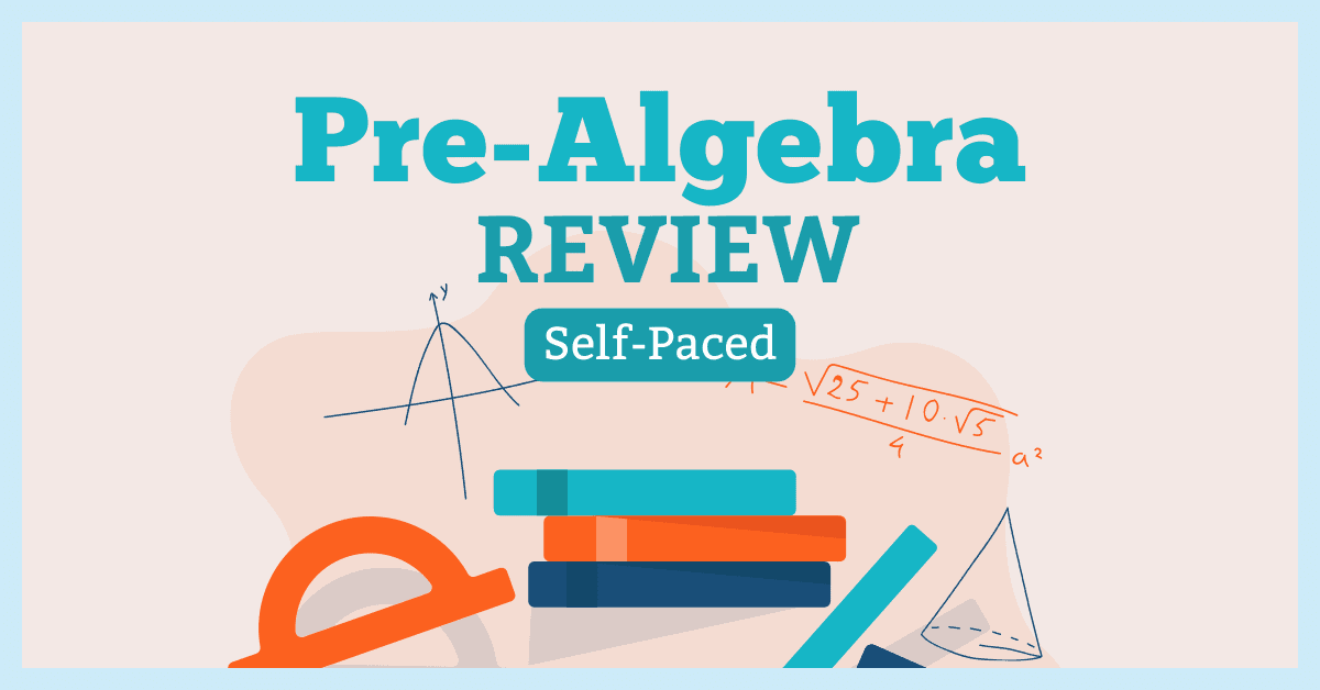 Pre-Algebra Review Online | Aim Academy Online