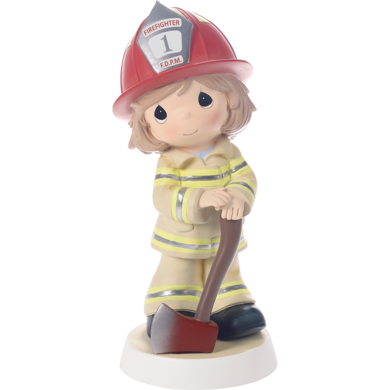 precious moments firefighter