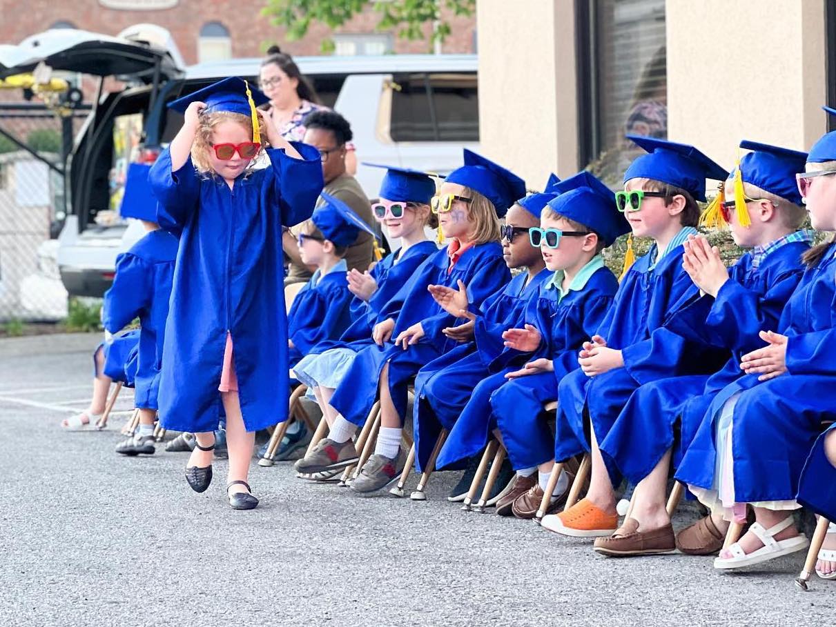 preschool graduation