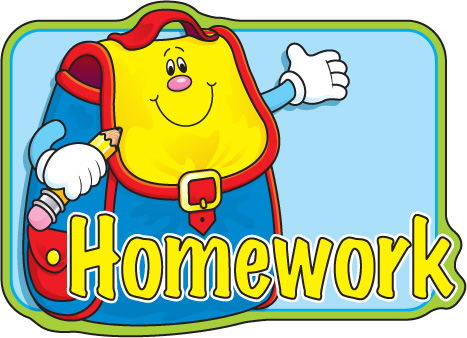 Preschool Homework Cliparts - Cliparts Zone