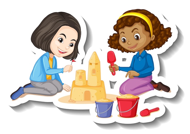 preschool sculpting cliparts