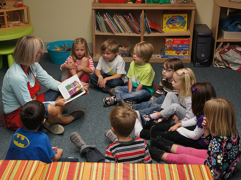 preschool storytimes
