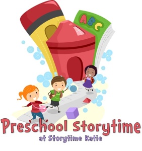 preschool storytimes