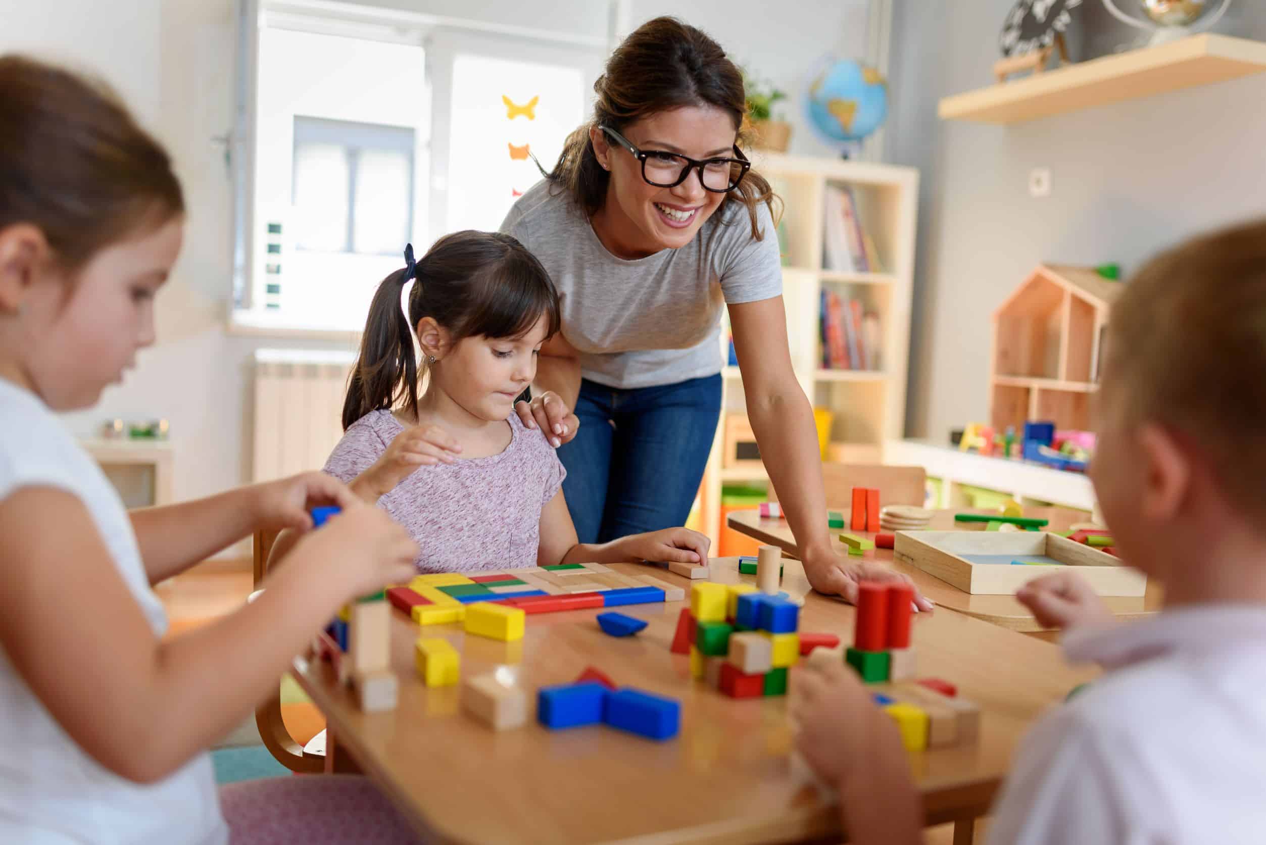 How to Become a Preschool Teacher - Graduate Programs for Educators