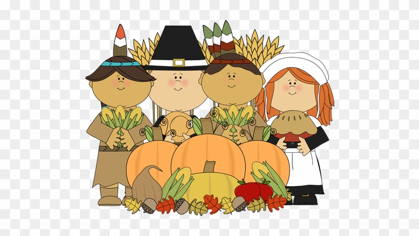 preschool thanksgiving cliparts