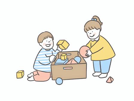 preschooler cleaning cliparts