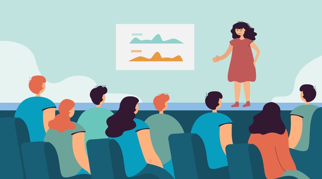 How to move your presentation audience with story techniques in ...