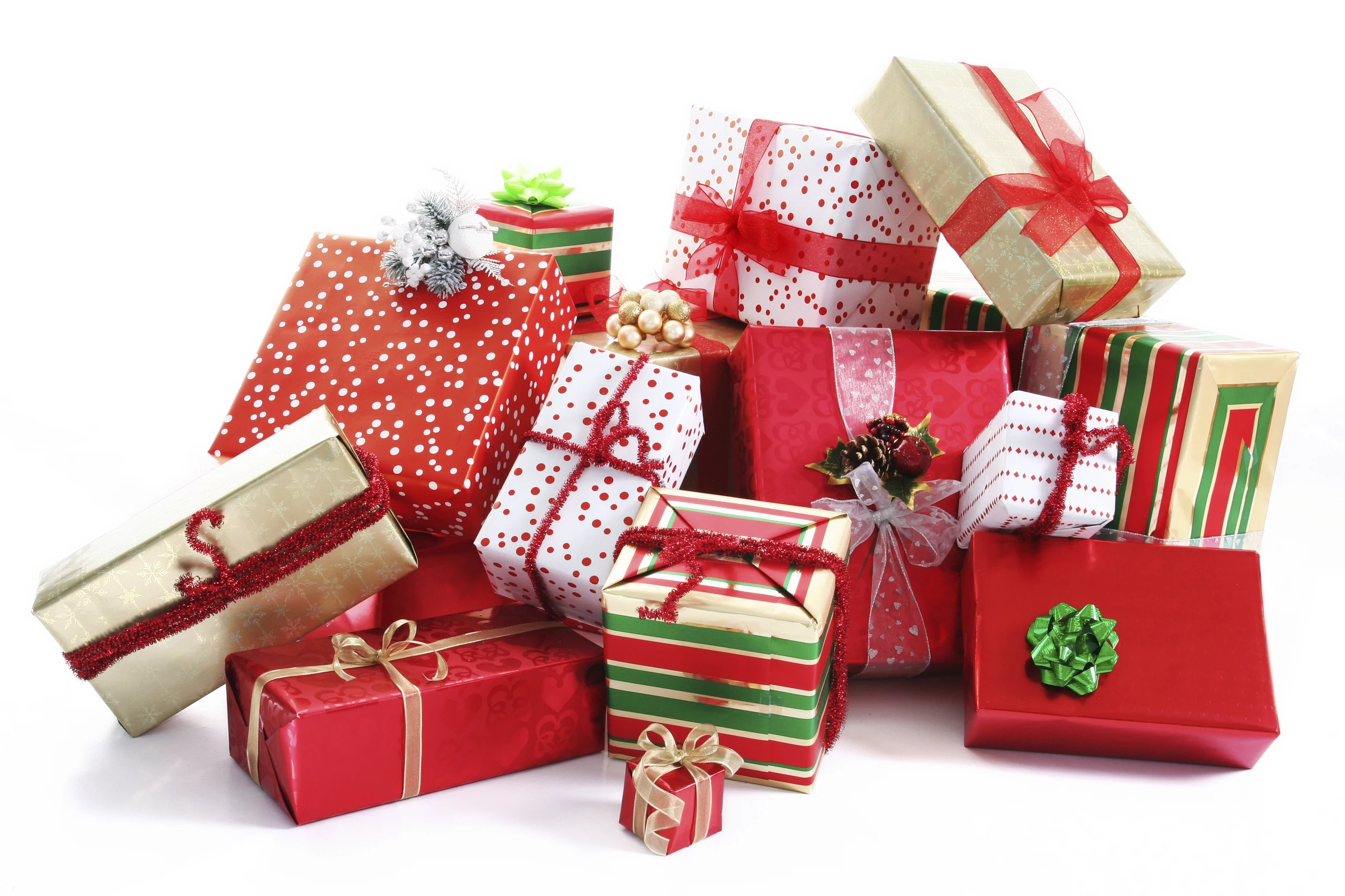 When Do You Open Your Christmas Presents? [POLL]