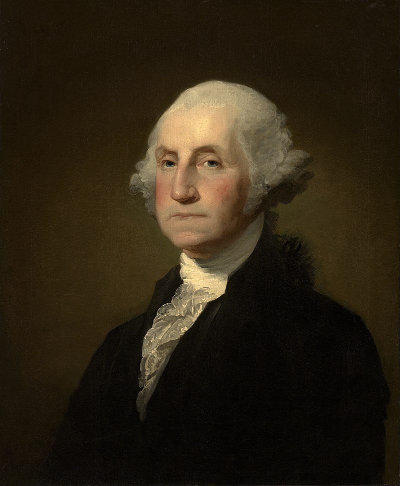 George Washington – Wikipedia