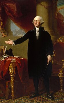 president washingtons