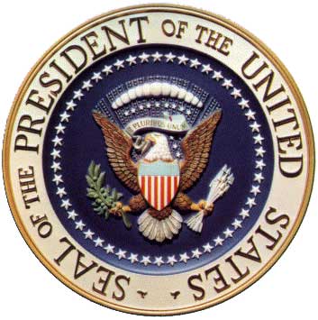 presidential seal