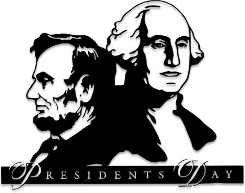presidents day clipart