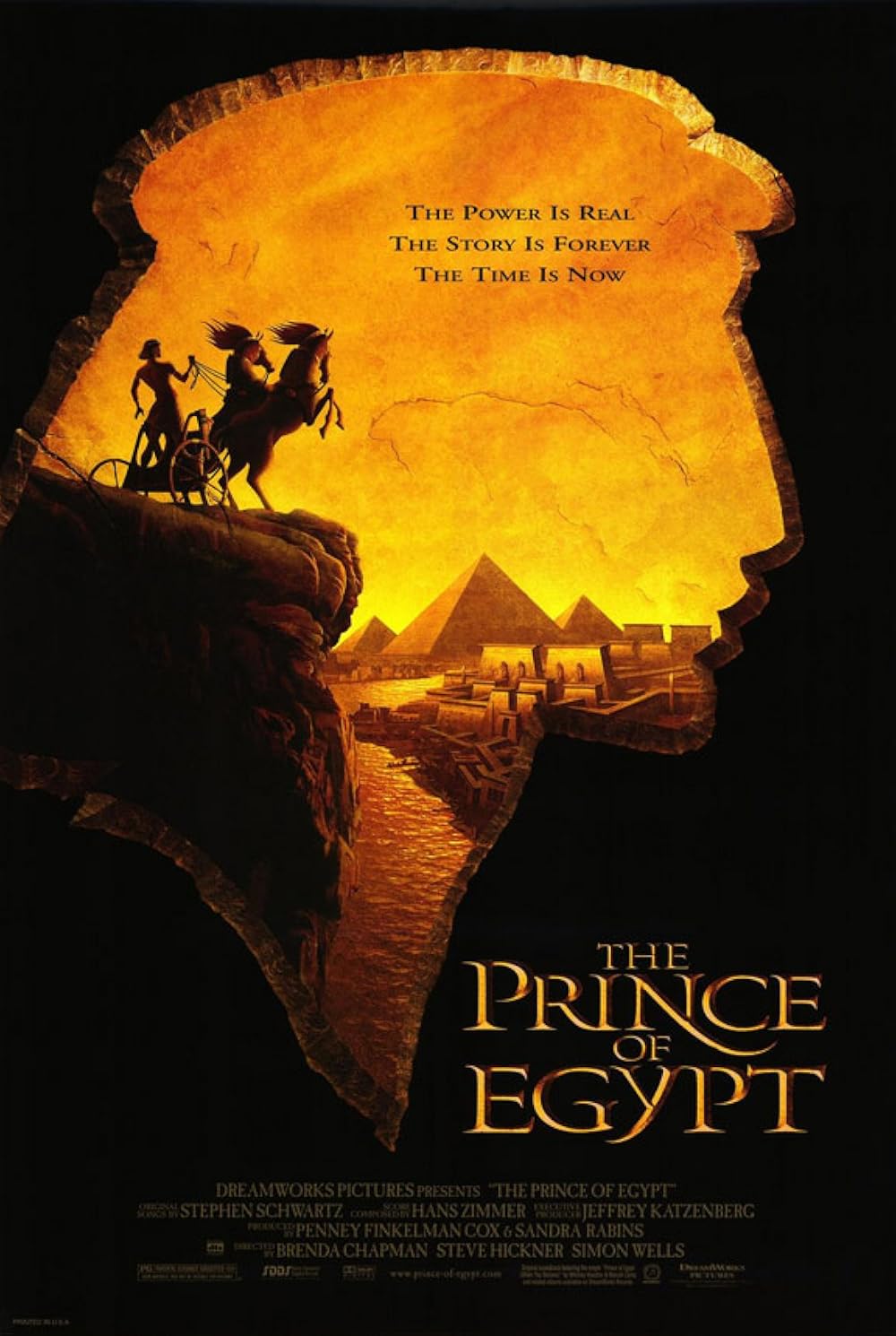 prince of egypt pictures