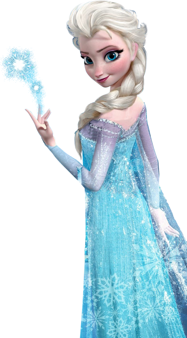 princess frozen cliparts