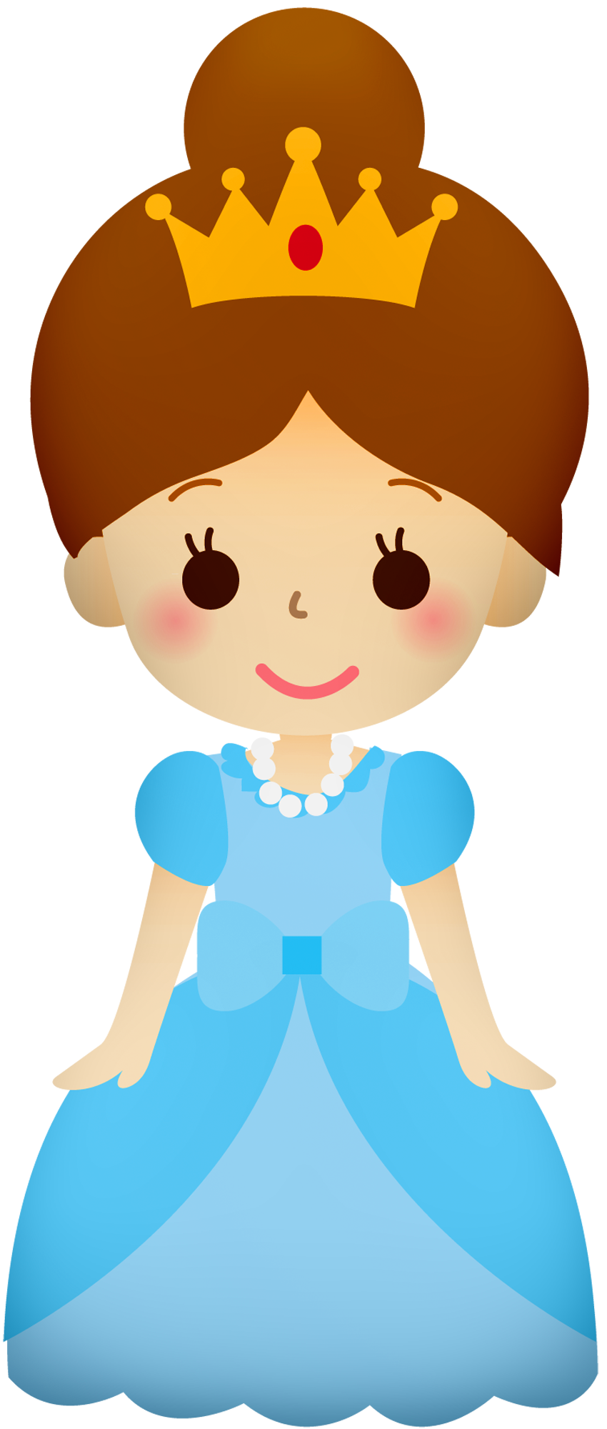 princesses cliparts